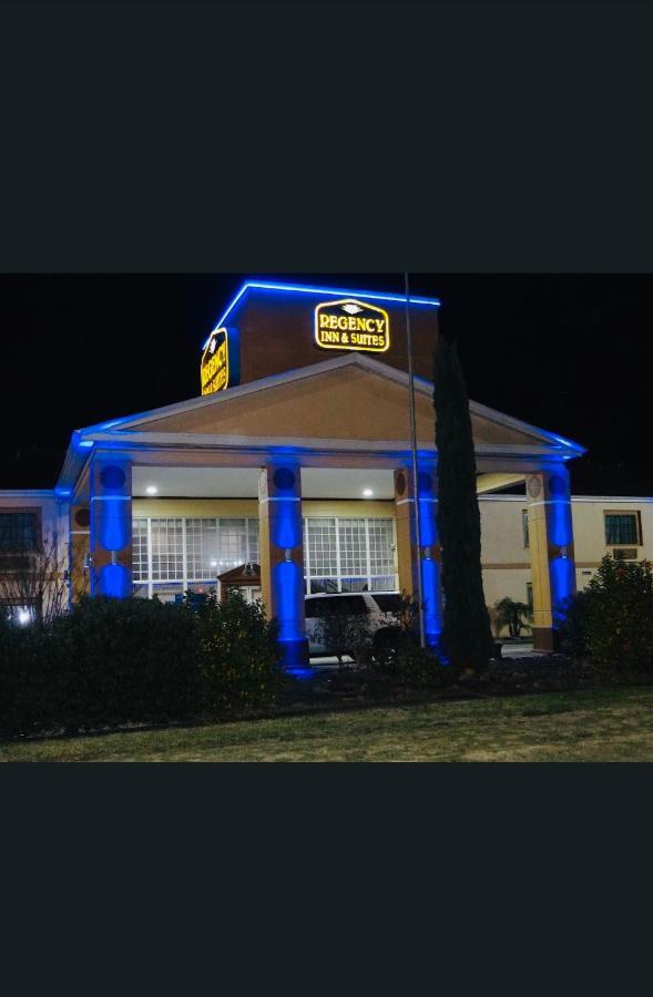 Regency Inn & Suits 休斯敦 外观 照片