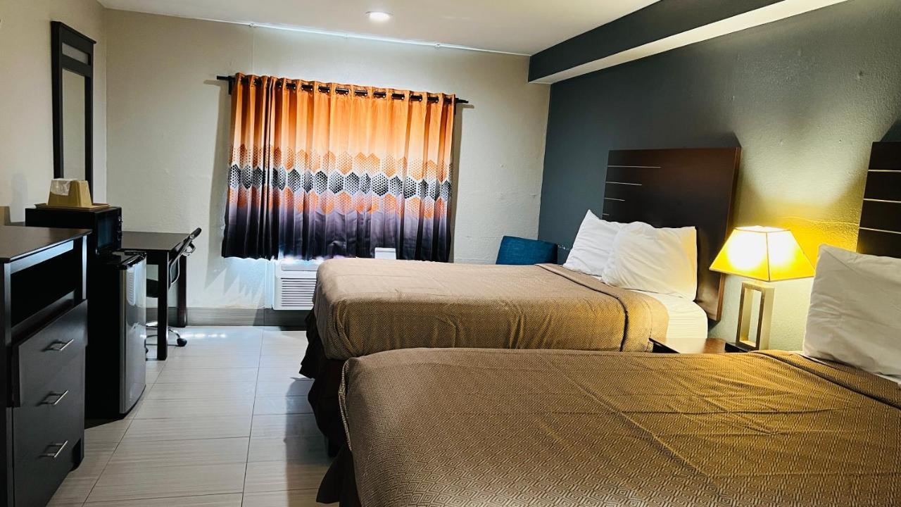 Regency Inn & Suits 休斯敦 外观 照片